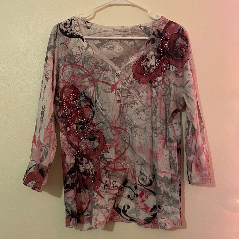 Dress barn blouse